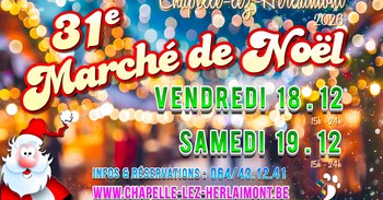 31e marché de Noël