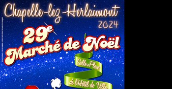 29e marché de Noël