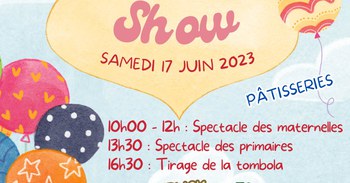 Fancy-fair de l'école Pastur