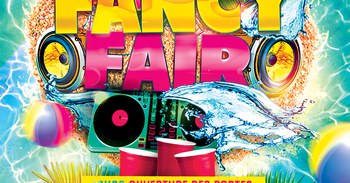 Fancy-fair du Centre