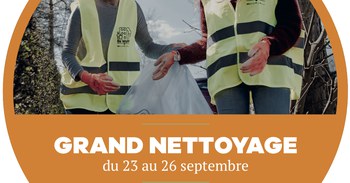 Be Wapp - Grand nettoyage