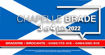 Chapelle Brade 2022