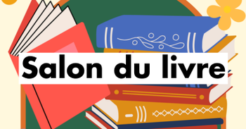Salon du livre 2025