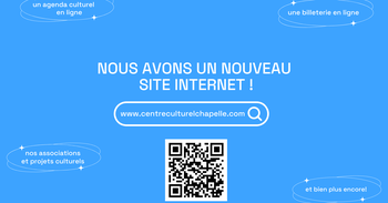 LE C3 A UN NOUVEAU SITE INTERNET