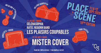 Place en scène - 10e édition