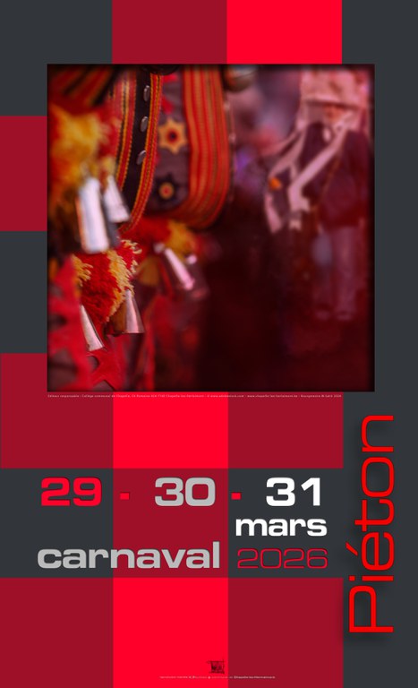 Carnaval de Piéton 2026 Carnaval de Piéton 2026