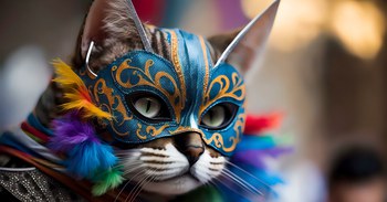 Concours de mascarades