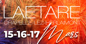 Laetare de Chapelle-lez-Herlaimont
