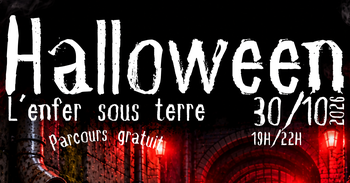 HALLOWEEN PACOURS GRATUIT