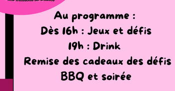 MJC  :  Passe à la maison