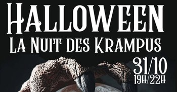 MJC  :  Parcours Halloween