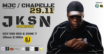 MJC : Concert RAP