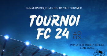 MJC : Tournoi FC 24