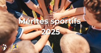 Mérites sportifs 2025 - Appel à candidatures