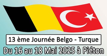 13e Journée Belgo-Turque