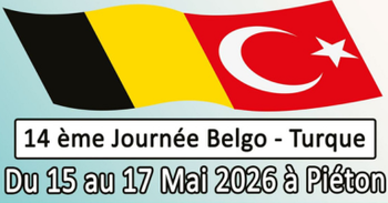 14e Journée Belgo-Turque