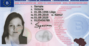 Permis de conduire