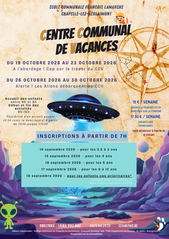 CCV Automne 2026 - 1