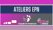 Ateliers Espace Public Numérique (EPN) : Mai - Juin 2025 Ateliers Espace Public Numérique (EPN) : Mai - Juin 2025