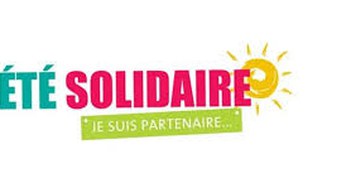 "Eté solidaire, je suis partenaire" : job étudiant