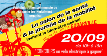 Salon de la Santé - Journée de la Mobilité 2025