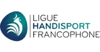Journée "Athlètes en vue" à Louvain-la-Neuve organisée par la Ligue Handisport Francophone