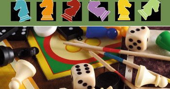 Moment "Jeux de société en famille" à Godarville le mercredi 2 juillet de 13h30 à 16h