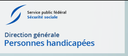 Permanences du SPF DG Personnes Handicapées (Vierge Noire)