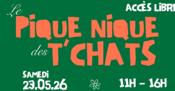 Pique-nique des T'chats