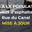 Rue du Canal - Travaux d'asphaltage
