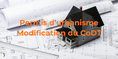 Réforme du CoDT - Permis d'urbanisme