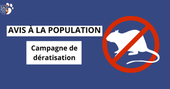Campagne de dératisation