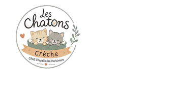 Demande de place pour la crèche Les Chatons.