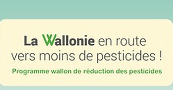 Avis d’enquête publique sur le Projet de troisième Programme wallon de Réduction des Pesticides (PWRP 3) ainsi que sur le Rapport d’incidences environnementales (RIE) s’y rapportant