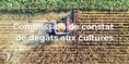 Commission de constat de dégâts aux cultures