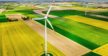 Enquête publique - Installation d'une éolienne - Zoning industriel Seneffe-Manage
