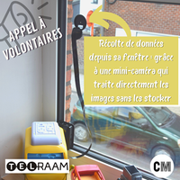 Appel à volontaires : participez au comptage du trafic dans le but d'améliorer la mobilité et la qualité de l'air!
