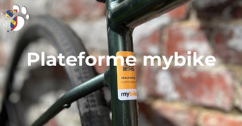 Lutte contre le vol de vélo - Plateforme mybike