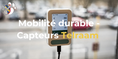 Mobilité durable - Compteurs Telraam Mobilité durable - Compteurs Telraam