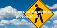 Participez au Baromètre piéton 2026 !