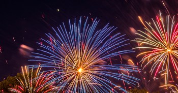 Feux d’artifice : prudence et réglementation